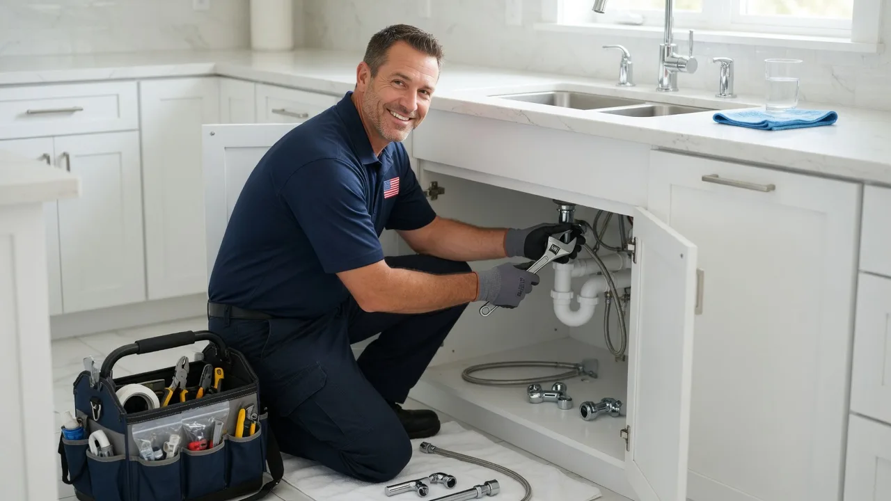 Emergency Plumber in Vina, CA near me